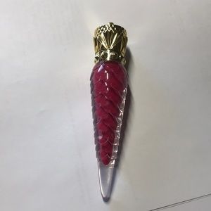 Christian louboutin lip lacquer